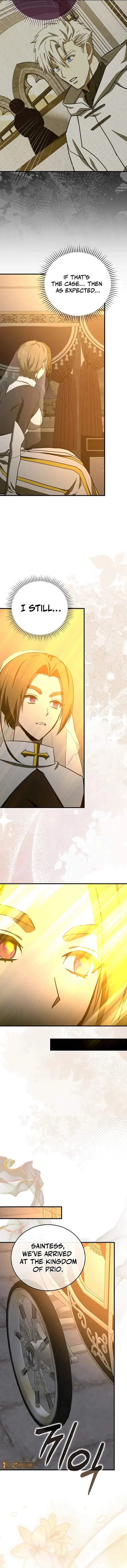 To Hell With Being A Saint, I’m A Doctor Chapter 131 page 13