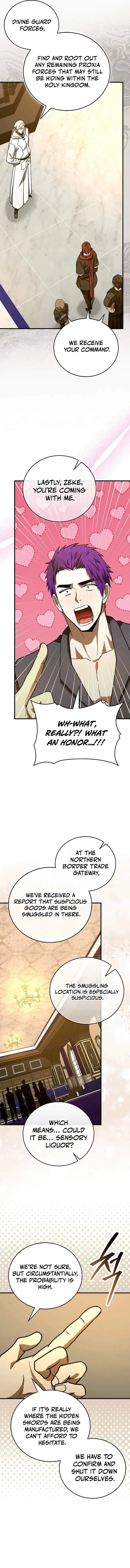 To Hell With Being A Saint, I’m A Doctor Chapter 131 page 3