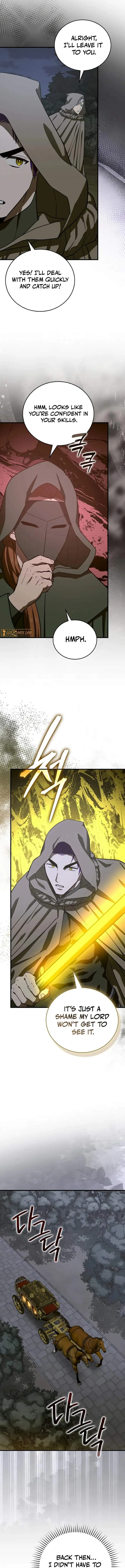 To Hell With Being A Saint, I’m A Doctor Chapter 131 page 11