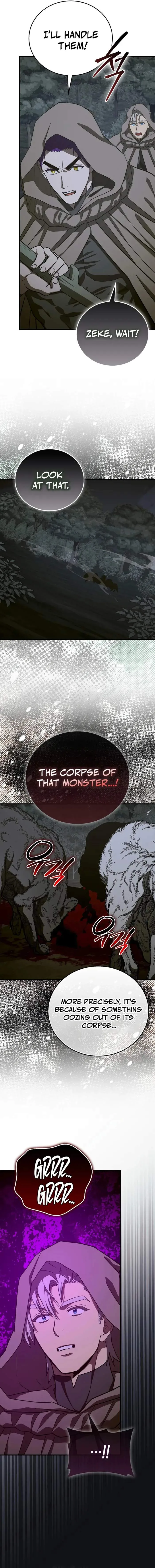 To Hell With Being A Saint, I’m A Doctor Chapter 131 page 8