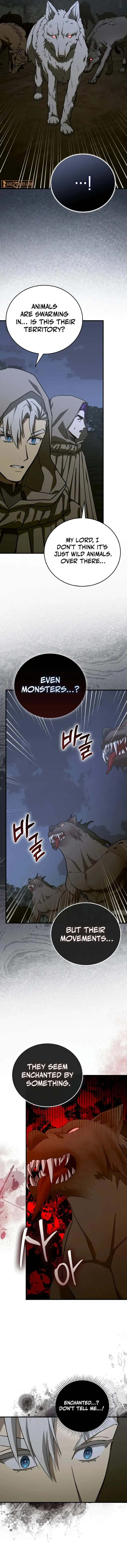 To Hell With Being A Saint, I’m A Doctor Chapter 131 page 7