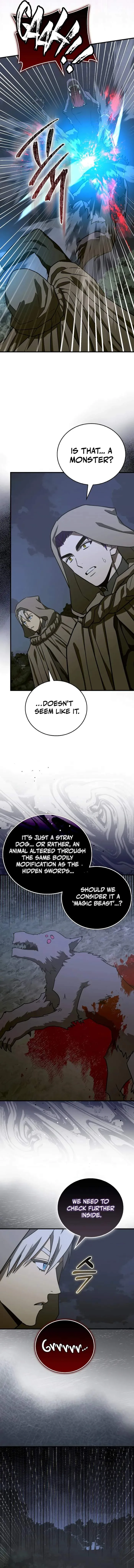 To Hell With Being A Saint, I’m A Doctor Chapter 131 page 6