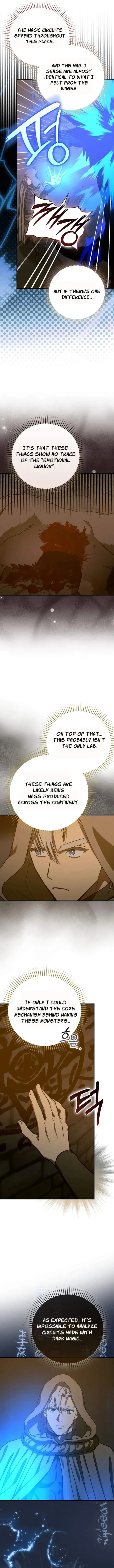 To Hell With Being A Saint, I’m A Doctor Chapter 132 page 2