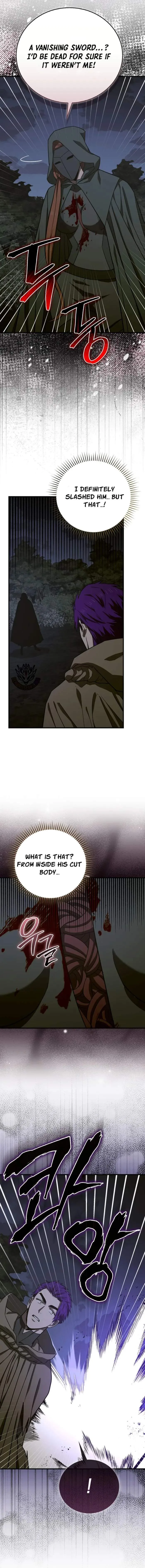 To Hell With Being A Saint, I’m A Doctor Chapter 132 page 9