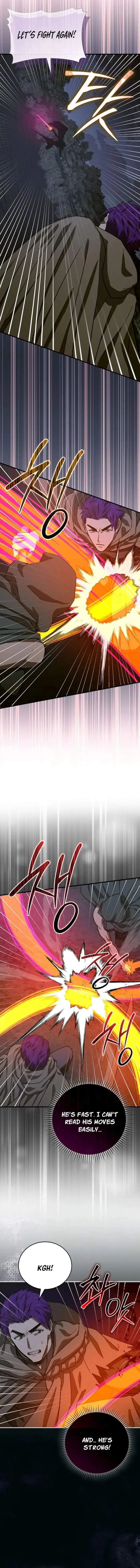 To Hell With Being A Saint, I’m A Doctor Chapter 132 page 6