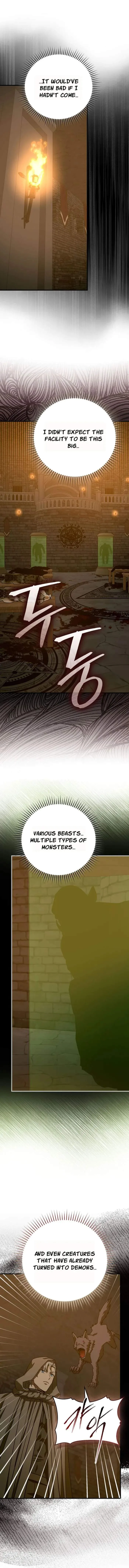 To Hell With Being A Saint, I’m A Doctor Chapter 132 page 1