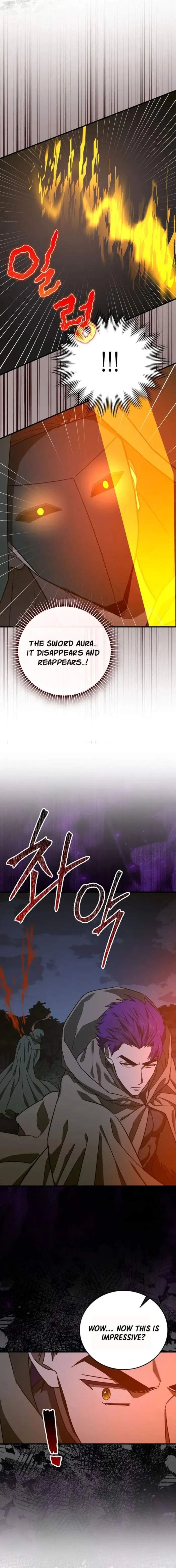 To Hell With Being A Saint, I’m A Doctor Chapter 132 page 8