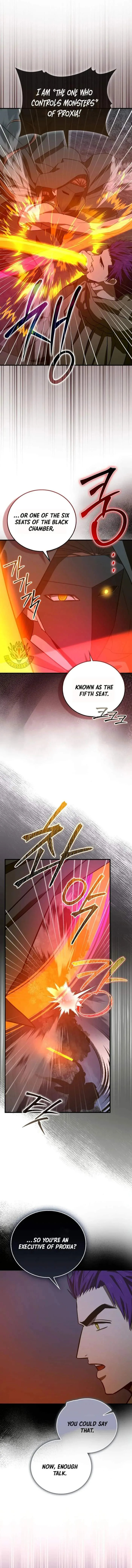 To Hell With Being A Saint, I’m A Doctor Chapter 132 page 5