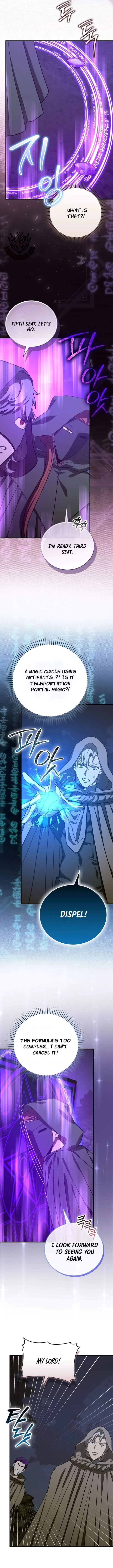 To Hell With Being A Saint, I’m A Doctor Chapter 132 page 11