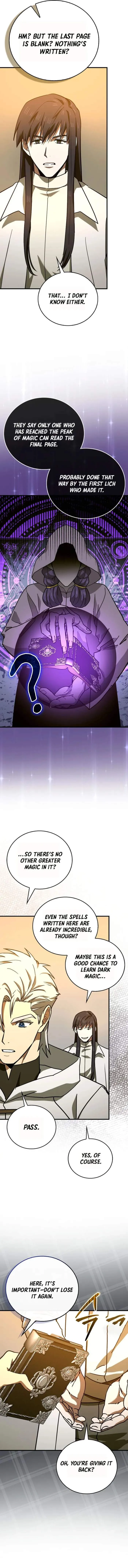 To Hell With Being A Saint, I’m A Doctor Chapter 133 page 7