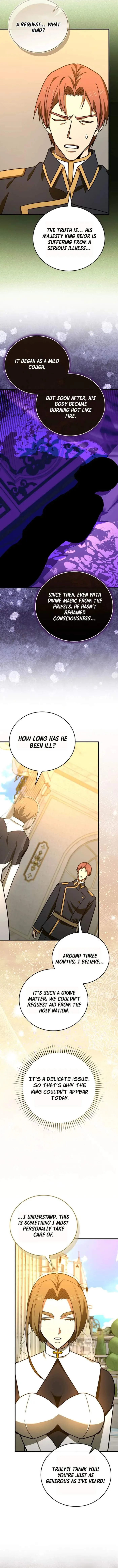 To Hell With Being A Saint, I’m A Doctor Chapter 133 page 11