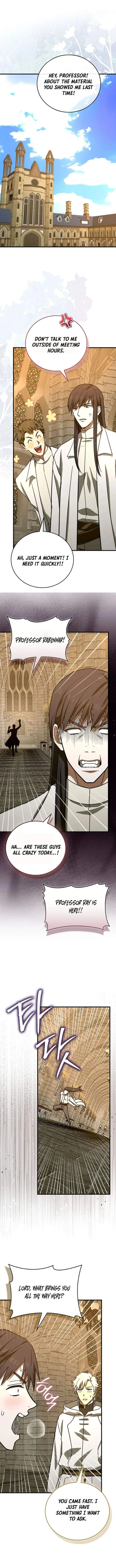 To Hell With Being A Saint, I’m A Doctor Chapter 133 page 1