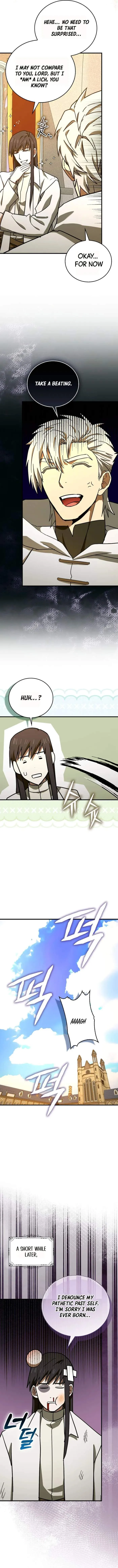 To Hell With Being A Saint, I’m A Doctor Chapter 133 page 3