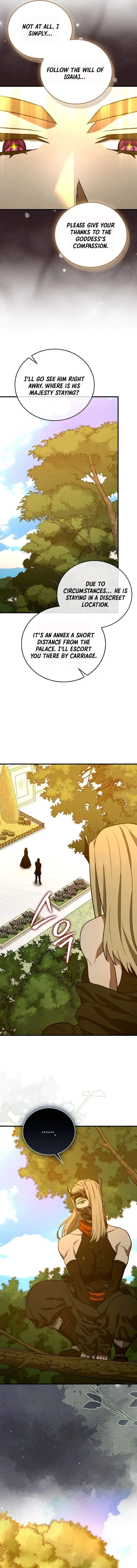 To Hell With Being A Saint, I’m A Doctor Chapter 133 page 12