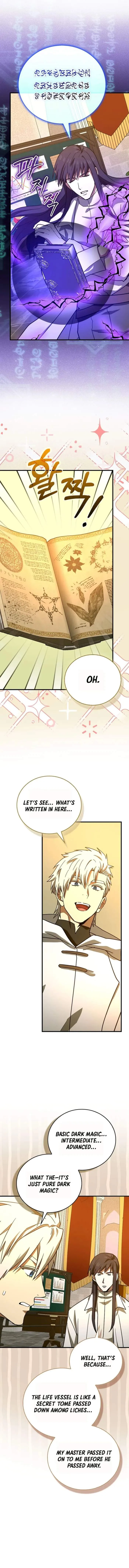 To Hell With Being A Saint, I’m A Doctor Chapter 133 page 6
