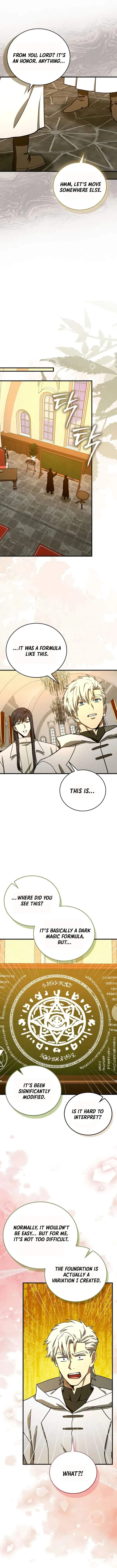 To Hell With Being A Saint, I’m A Doctor Chapter 133 page 2