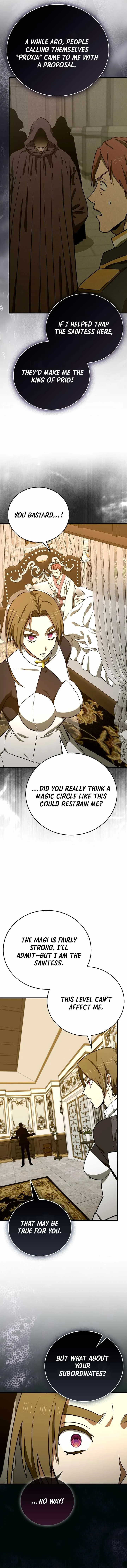To Hell With Being A Saint, I’m A Doctor Chapter 134 page 6