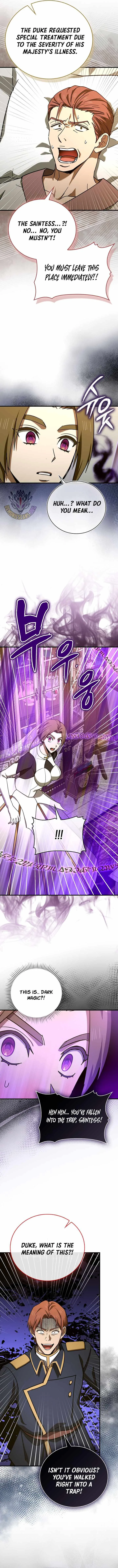 To Hell With Being A Saint, I’m A Doctor Chapter 134 page 5