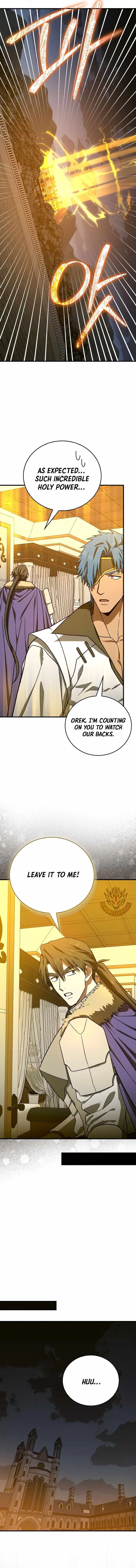 To Hell With Being A Saint, I’m A Doctor Chapter 134 page 11