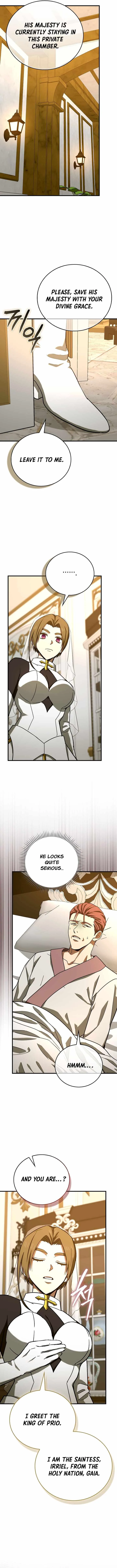 To Hell With Being A Saint, I’m A Doctor Chapter 134 page 4