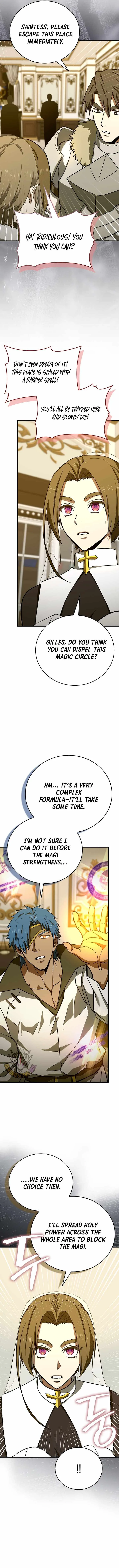 To Hell With Being A Saint, I’m A Doctor Chapter 134 page 9