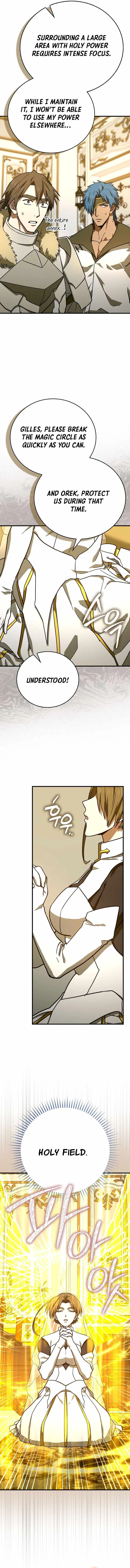 To Hell With Being A Saint, I’m A Doctor Chapter 134 page 10