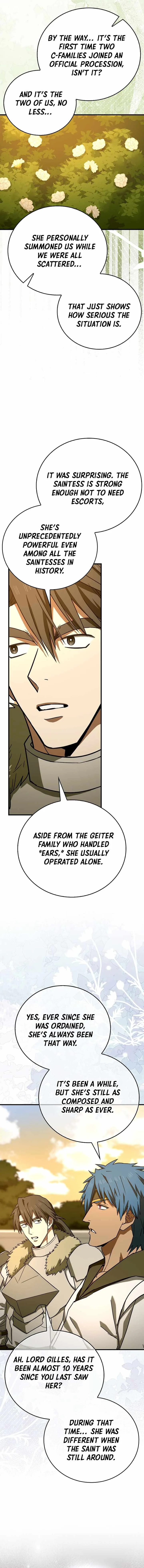 To Hell With Being A Saint, I’m A Doctor Chapter 134 page 2