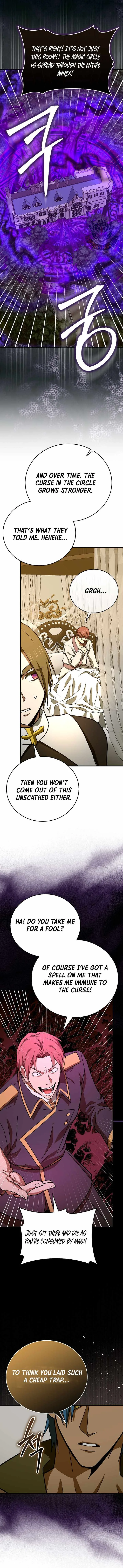 To Hell With Being A Saint, I’m A Doctor Chapter 134 page 7