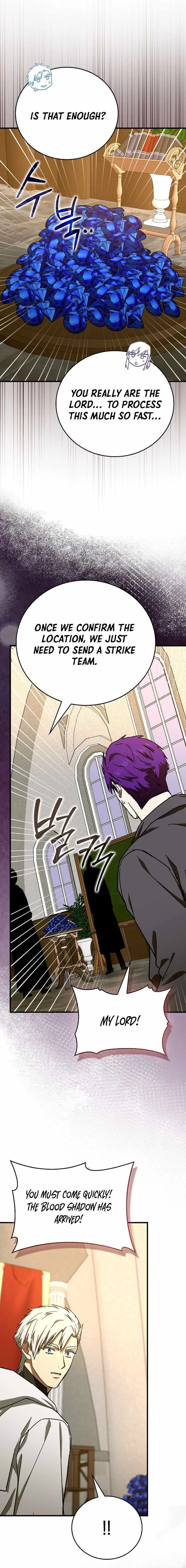 To Hell With Being A Saint, I’m A Doctor Chapter 134 page 12