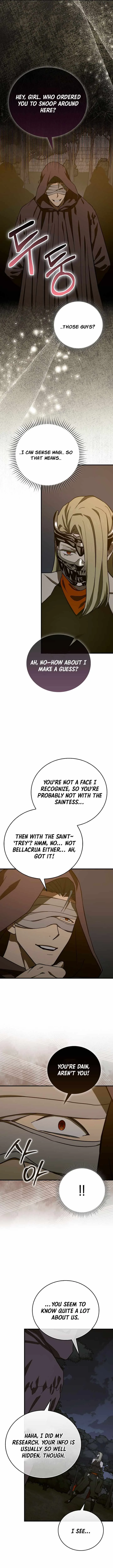 To Hell With Being A Saint, I’m A Doctor Chapter 135 page 4