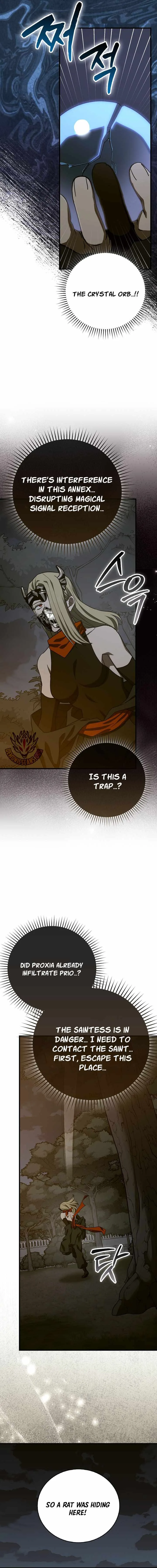 To Hell With Being A Saint, I’m A Doctor Chapter 135 page 3