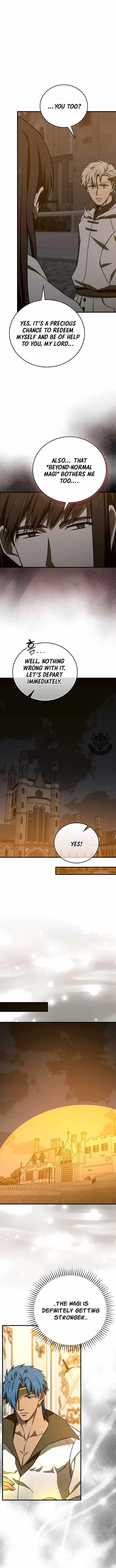 To Hell With Being A Saint, I’m A Doctor Chapter 135 page 9