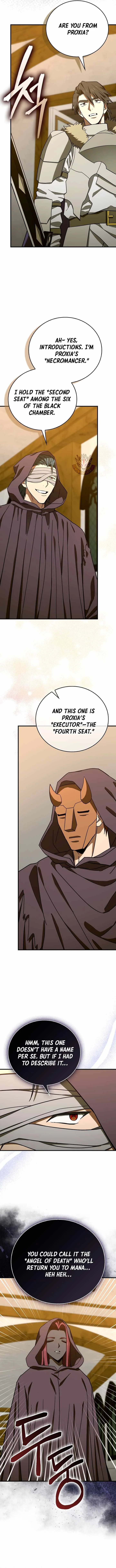 To Hell With Being A Saint, I’m A Doctor Chapter 135 page 11