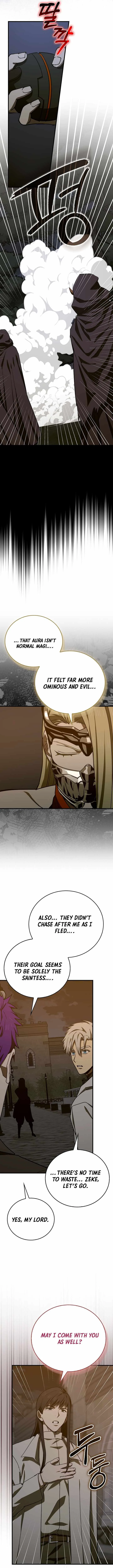 To Hell With Being A Saint, I’m A Doctor Chapter 135 page 8