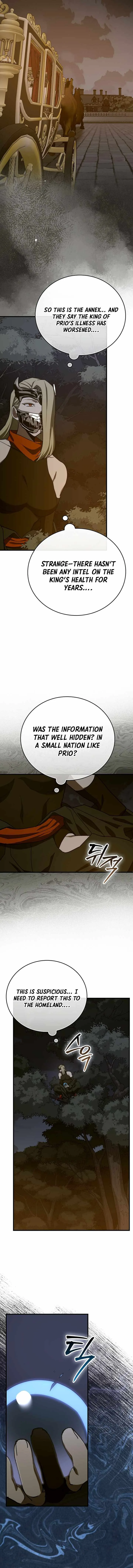 To Hell With Being A Saint, I’m A Doctor Chapter 135 page 2