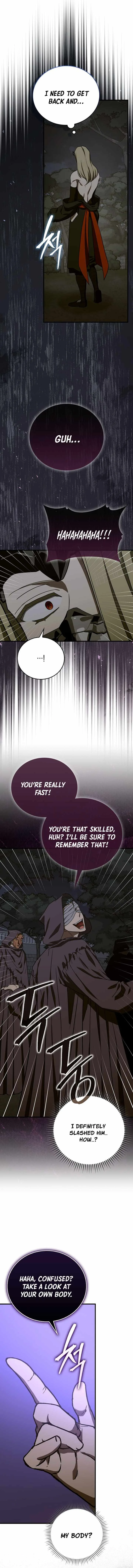 To Hell With Being A Saint, I’m A Doctor Chapter 135 page 6