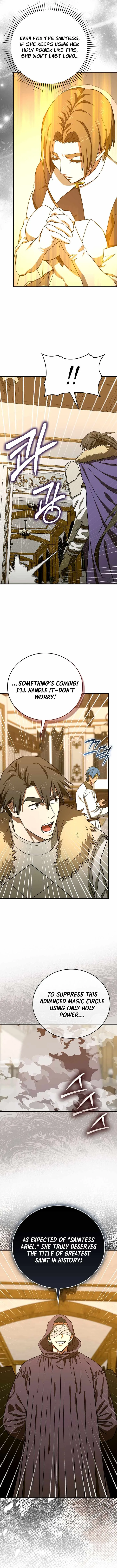 To Hell With Being A Saint, I’m A Doctor Chapter 135 page 10