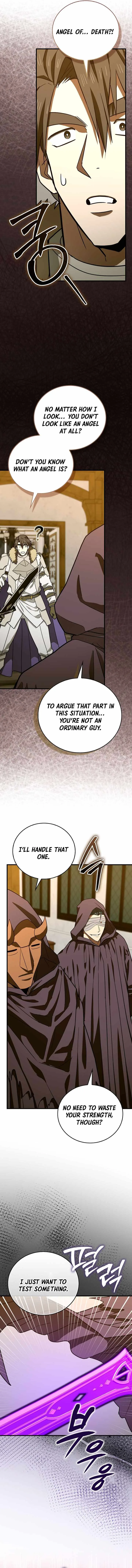 To Hell With Being A Saint, I’m A Doctor Chapter 135 page 12