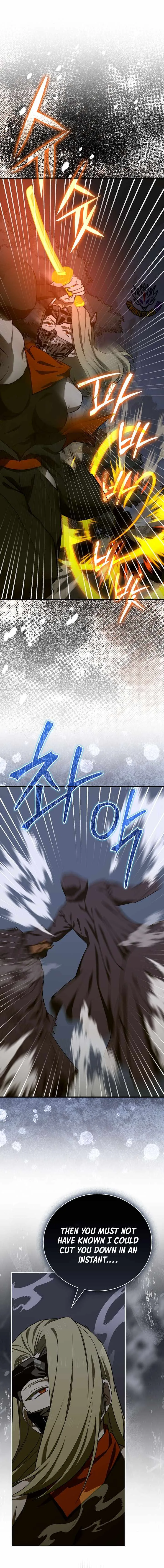 To Hell With Being A Saint, I’m A Doctor Chapter 135 page 5