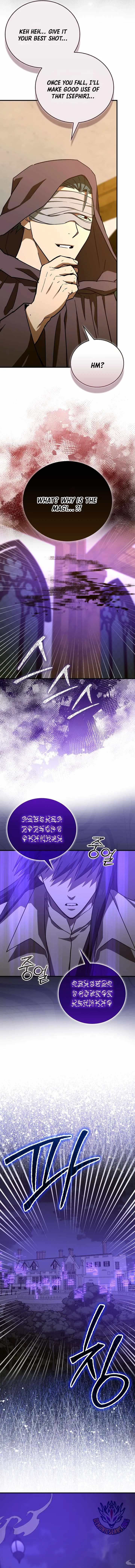 To Hell With Being A Saint, I’m A Doctor Chapter 136 page 13