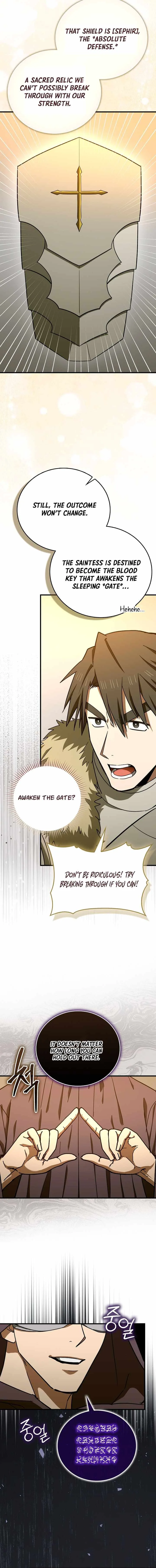 To Hell With Being A Saint, I’m A Doctor Chapter 136 page 2