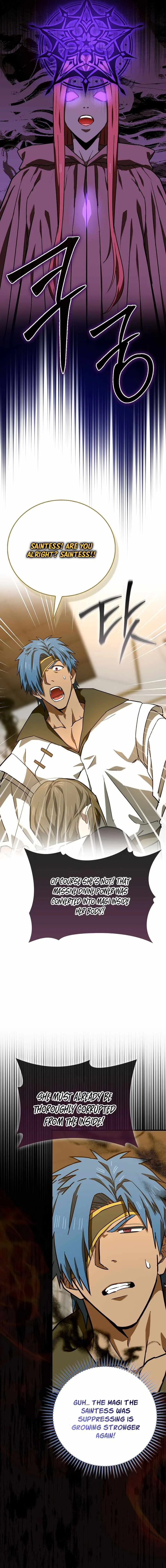To Hell With Being A Saint, I’m A Doctor Chapter 136 page 8
