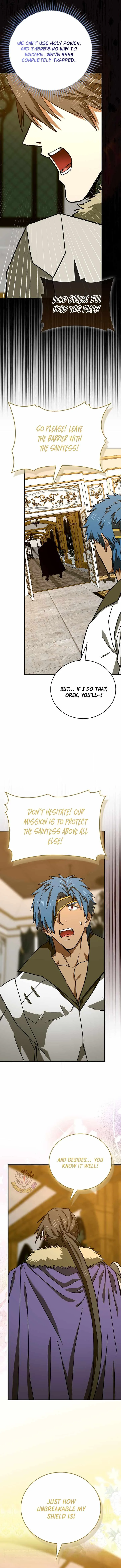 To Hell With Being A Saint, I’m A Doctor Chapter 136 page 9