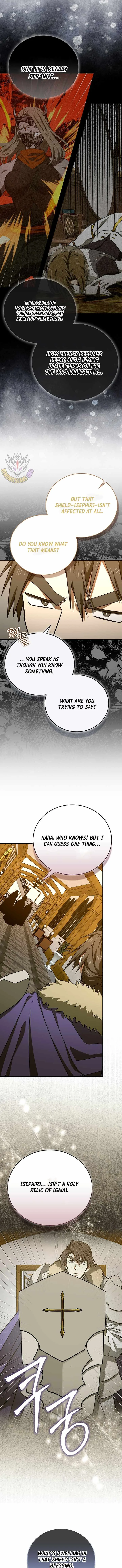 To Hell With Being A Saint, I’m A Doctor Chapter 136 page 11