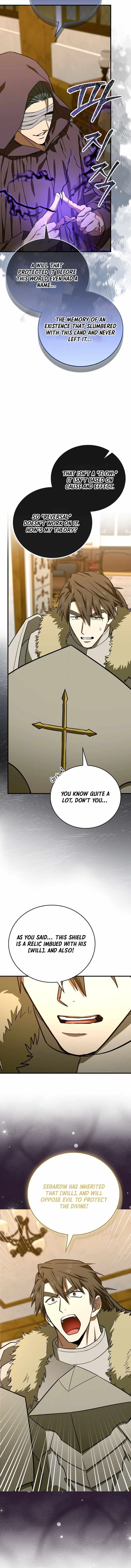 To Hell With Being A Saint, I’m A Doctor Chapter 136 page 12
