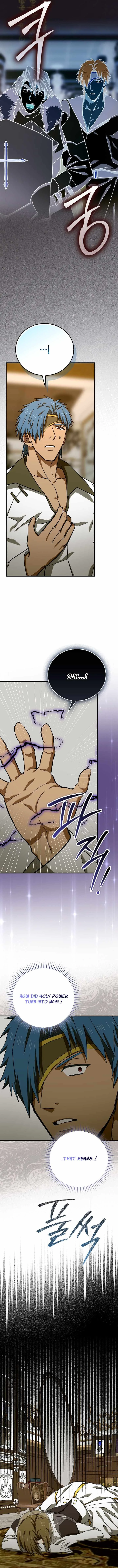 To Hell With Being A Saint, I’m A Doctor Chapter 136 page 6