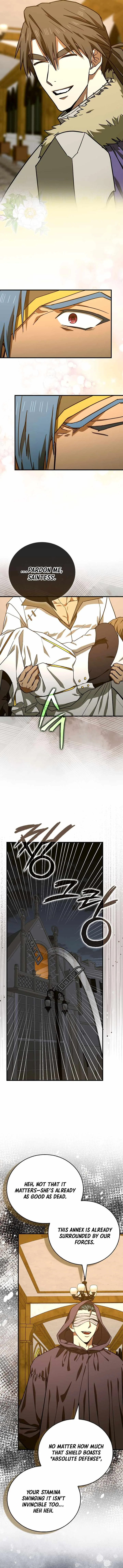 To Hell With Being A Saint, I’m A Doctor Chapter 136 page 10