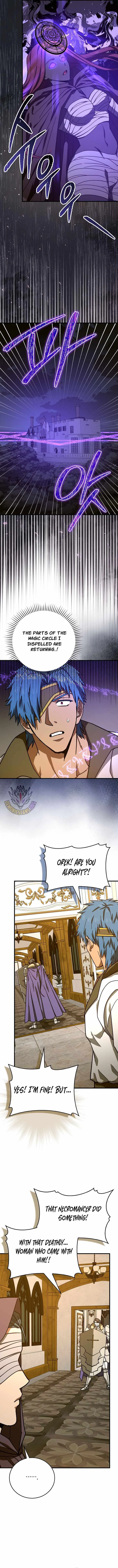 To Hell With Being A Saint, I’m A Doctor Chapter 136 page 3