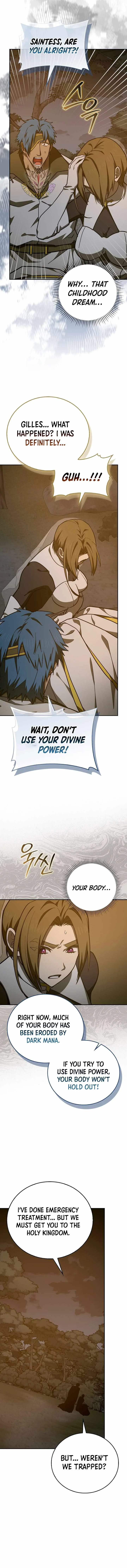 To Hell With Being A Saint, I’m A Doctor Chapter 137 page 5