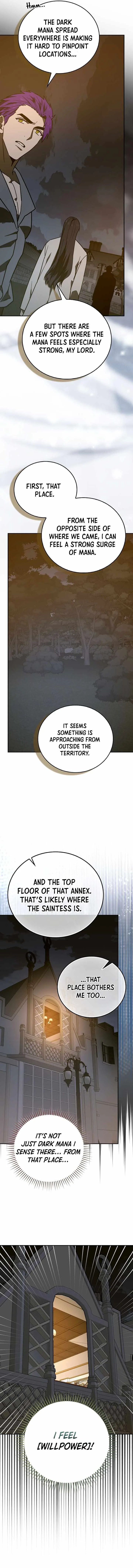 To Hell With Being A Saint, I’m A Doctor Chapter 137 page 7
